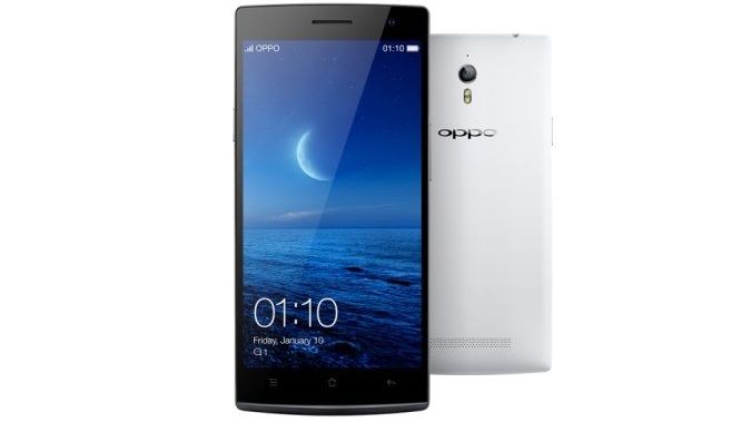 Oppo Find 7a Hands-on: 50-MP Photos, Solid Build | Laptop Mag