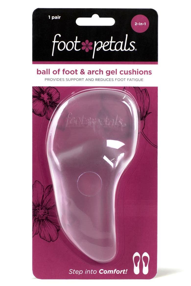 Gel Ball-Of-Foot &amp;amp; Arch Cushions