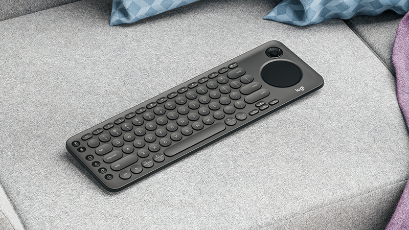 Logitech K600 Keyboard Review: A Smarter Way to Use Smart Logitech K600 Keyboard Review: A Smarter Way to Use Smart