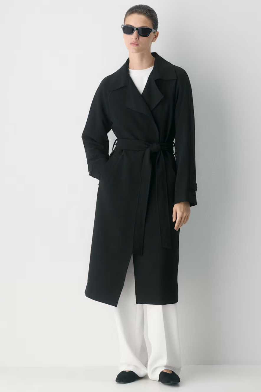 Aritzia, The Splendor Trench Coat