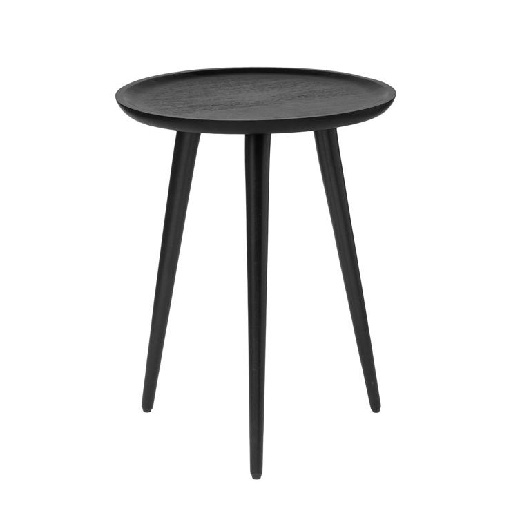 Kelly Clarkson Home Richland Solid Wood 3 Legs Accent Table &amp;amp; Reviews | Wayfair