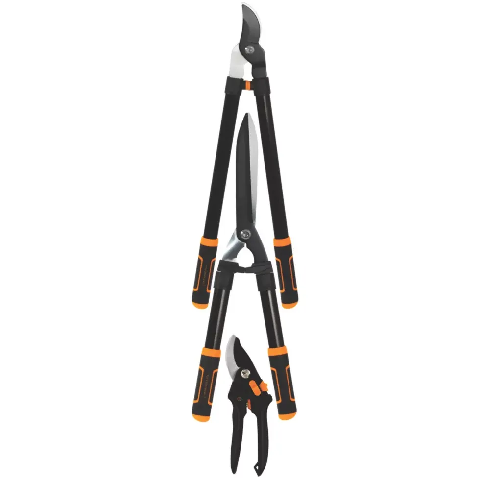 Magnusson Garden Cutting Set 3 Pieces