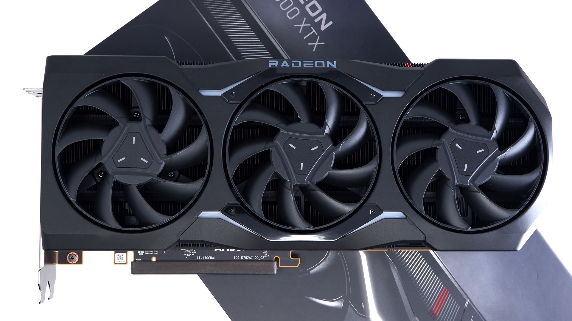 AMD RADEON RX 7900XT リファレンス ASUSからRadeon RX 7900 XTリファレンスカード「RX7900XT-20G