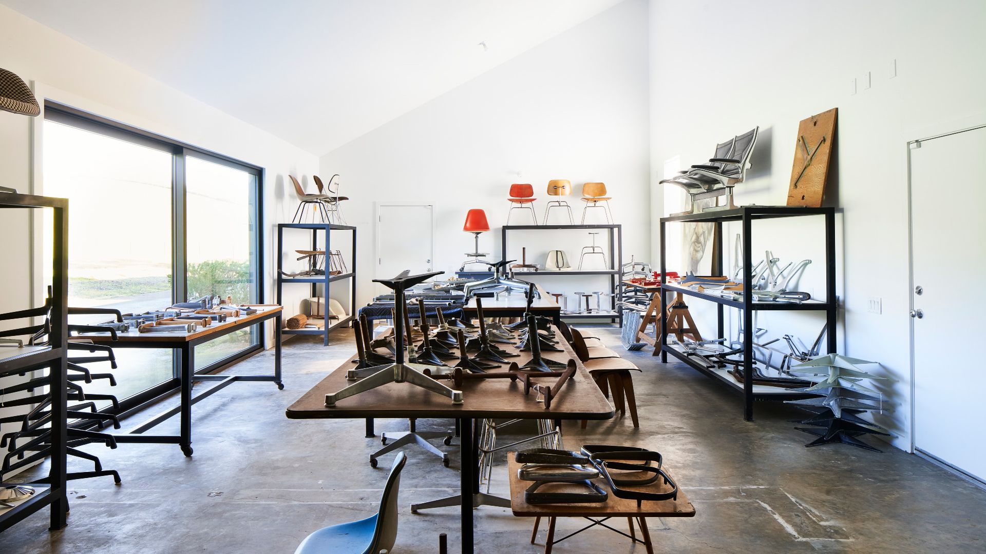 Inside the Eames Institute of Infinite Curiosity | Wallpaper*