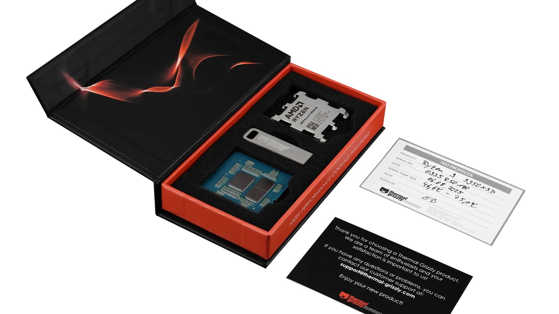 You can now buy a delidded Ryzen 9 9950X3D2 Dual Edition for