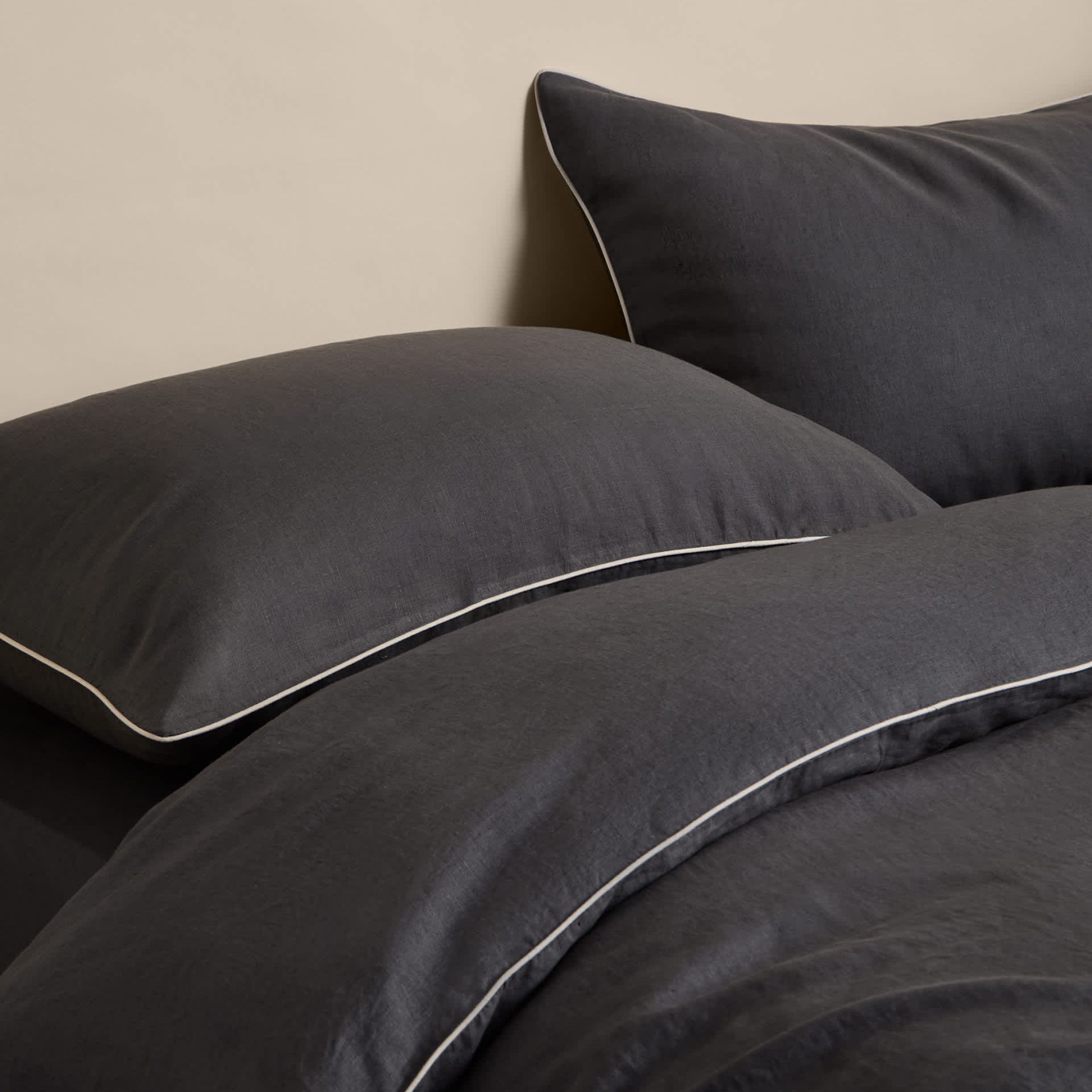 Pure Linen 190gsm Bedding Set