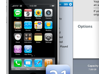 iPhone OS 2.1 review | iMore