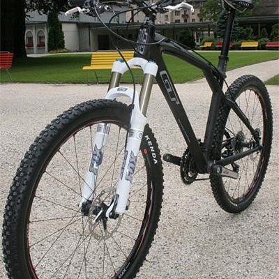 GT pro Mountain bike Marathon 2007フレームのみ（SOLD