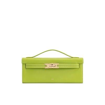Jw Pei Women's Bria Structured Top Handle Bag - Green
