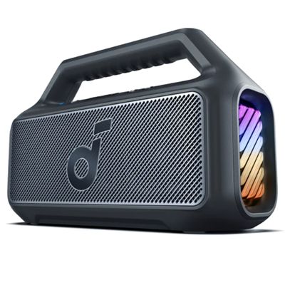 Anker Soundcore Boom 2 Bluetooth speaker render.