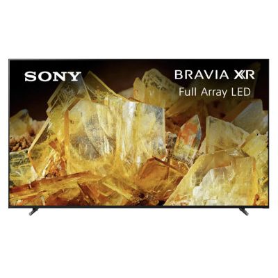 Sony Bravia X90L Full-array LED TV