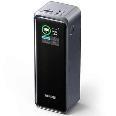 Anker Prime 27,650mAh Power Bank (250W)