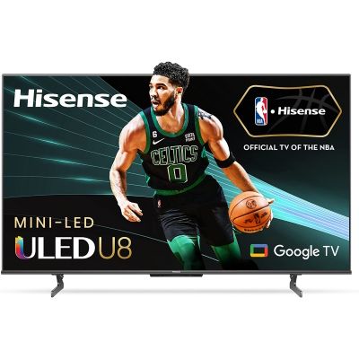 HiSense 55U8H 4K television
