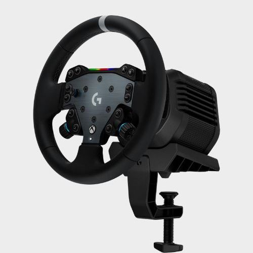 Logitech G RS50 racing wheel