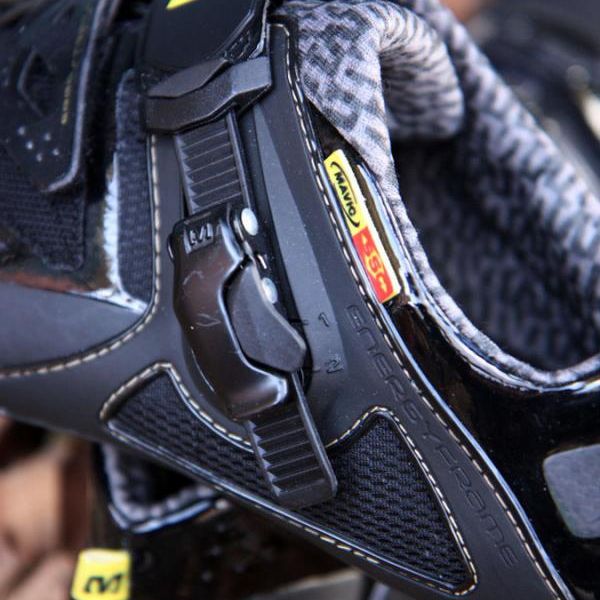Mavic Zxellium Shoe. Zxellium Ultimate.