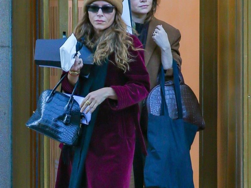 how to dress like the olsen twins this winter Fall & Winter Olsen Twins Inspired Style