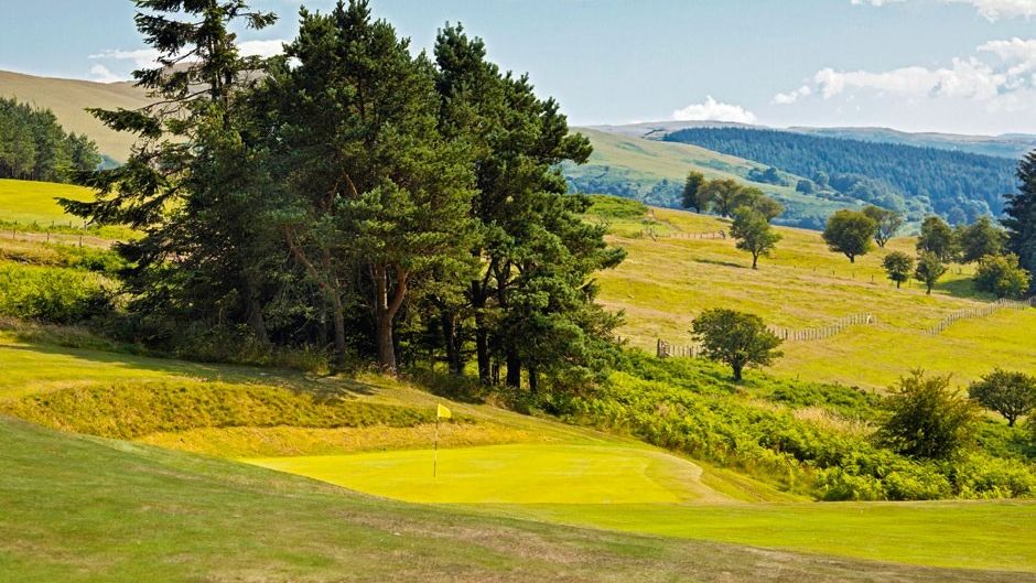 Llandrindod Wells - Hole 3