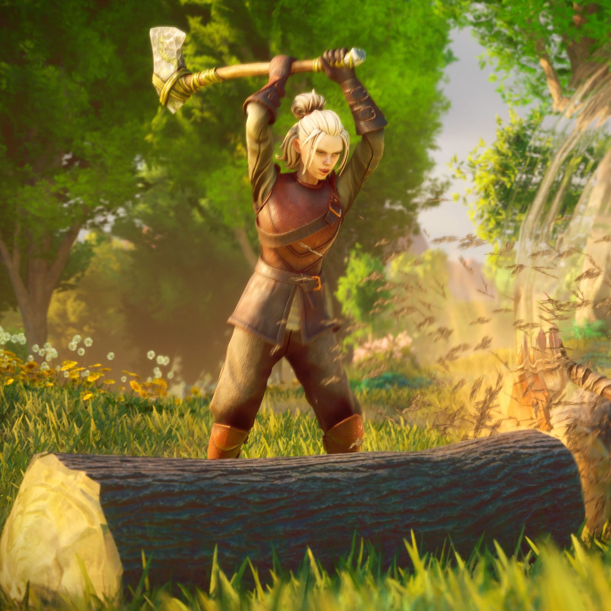 RuneScape: Dragonwilds screenshot