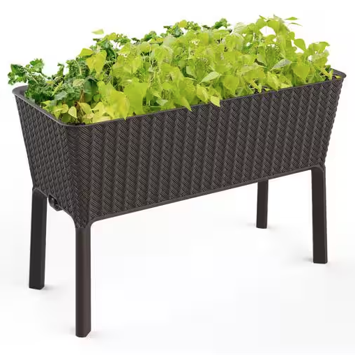Keter Easy Grow Raised Garden Bed