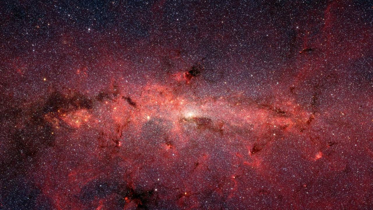 The Milky Way Is Full of Toxic, Sticky Grease | Live Science