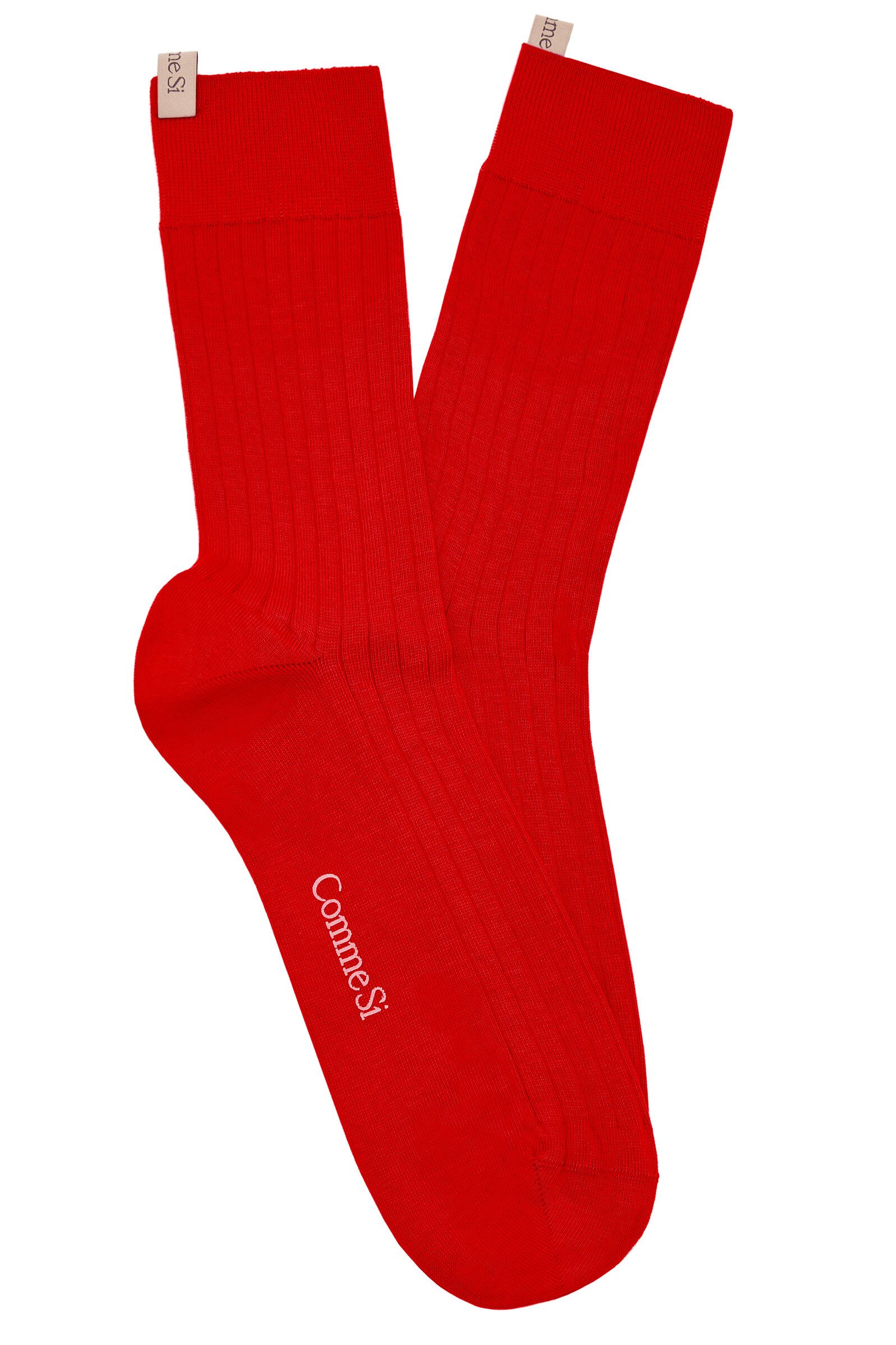 The Yves Cotton Sock