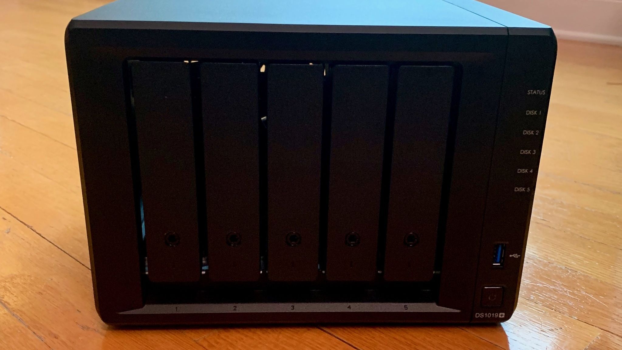 How to set up your Synology Diskstation DS1019+ | iMore