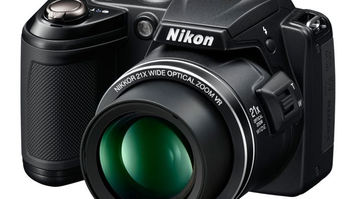 Nikon Coolpix L120 review | TechRadar