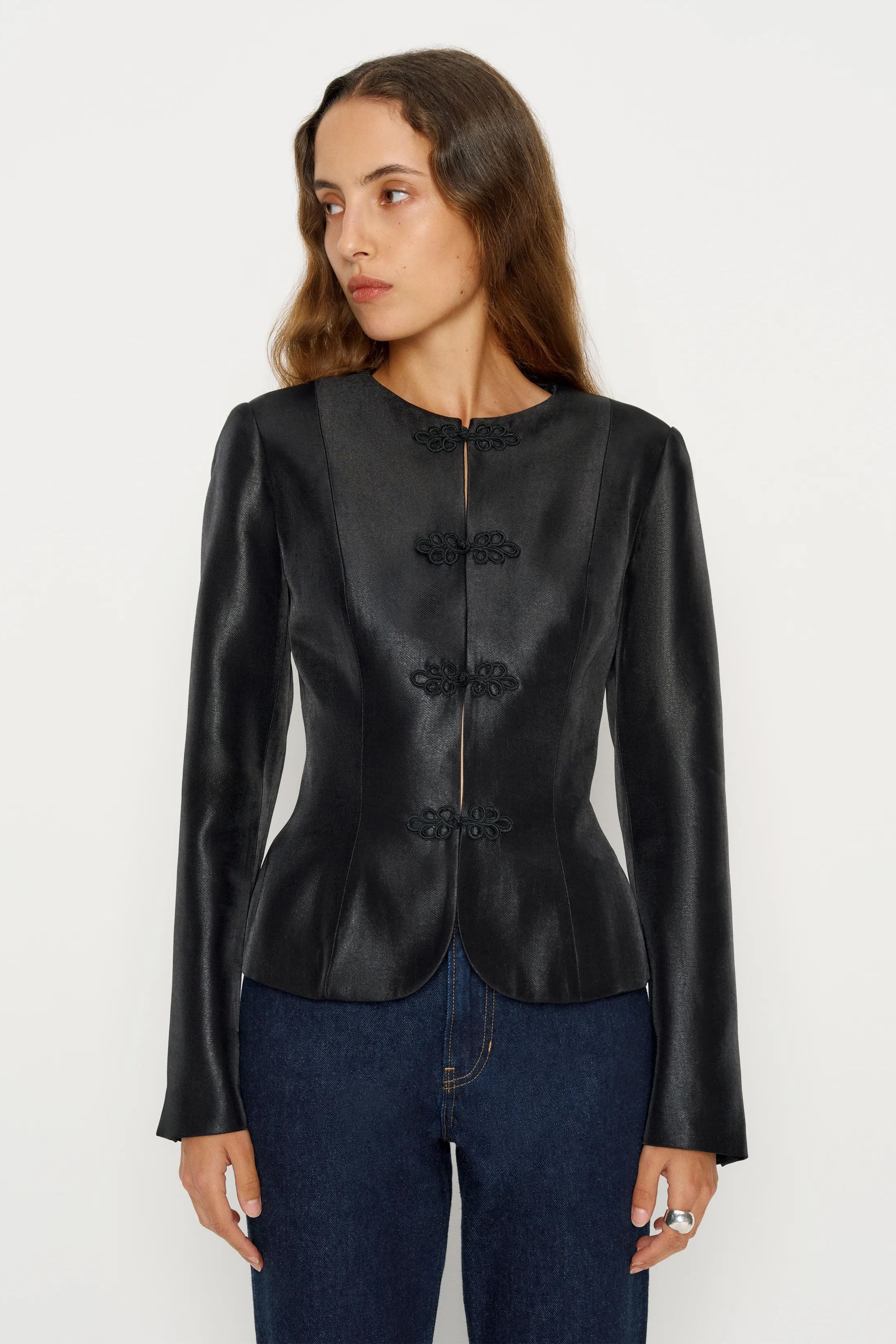 Reformation Regin Jacket