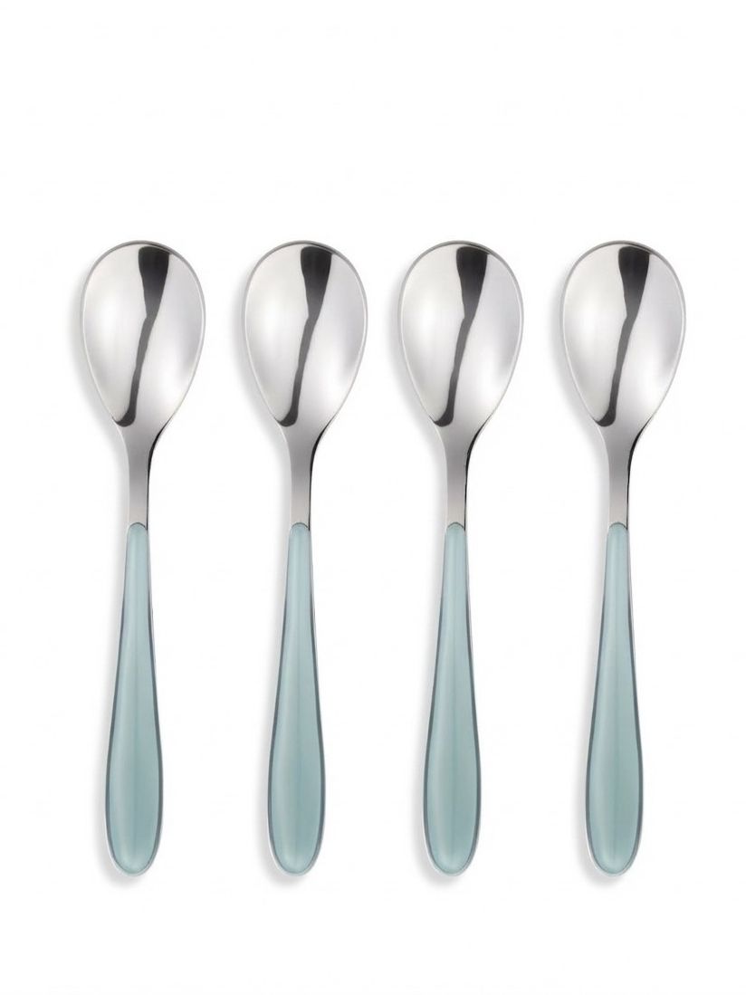 John Lewis Studio Teaspoons, Set of 4