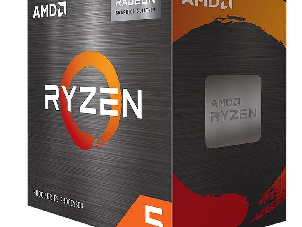 CPU ryzen 5600G AMD Ryzen 5 5600G - 6-Core 3.9 GHz, Socket AM4, 65W Desktop