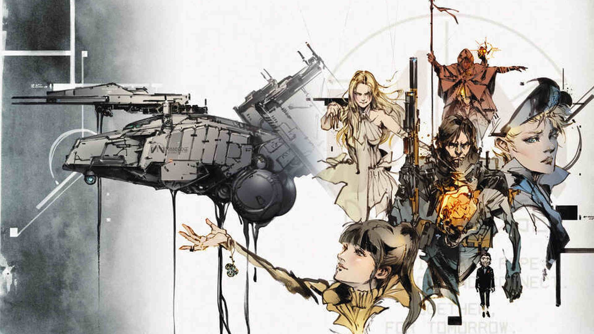 Another Universe · The Art of Death Stranding Standard