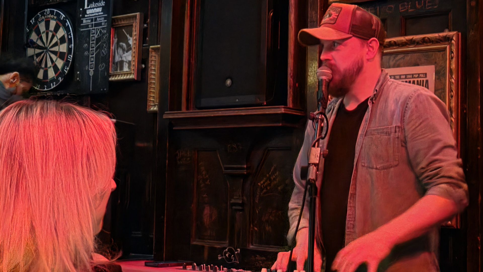 A photo of Eddy Smith.