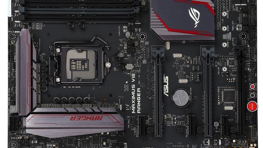 PCパーツ ASUS - ASUS ROG MAXIMUS Viii RANGER Amazon.com: ASUS ROG Maximus VIII Ranger LGA 1151 ATX Intel
