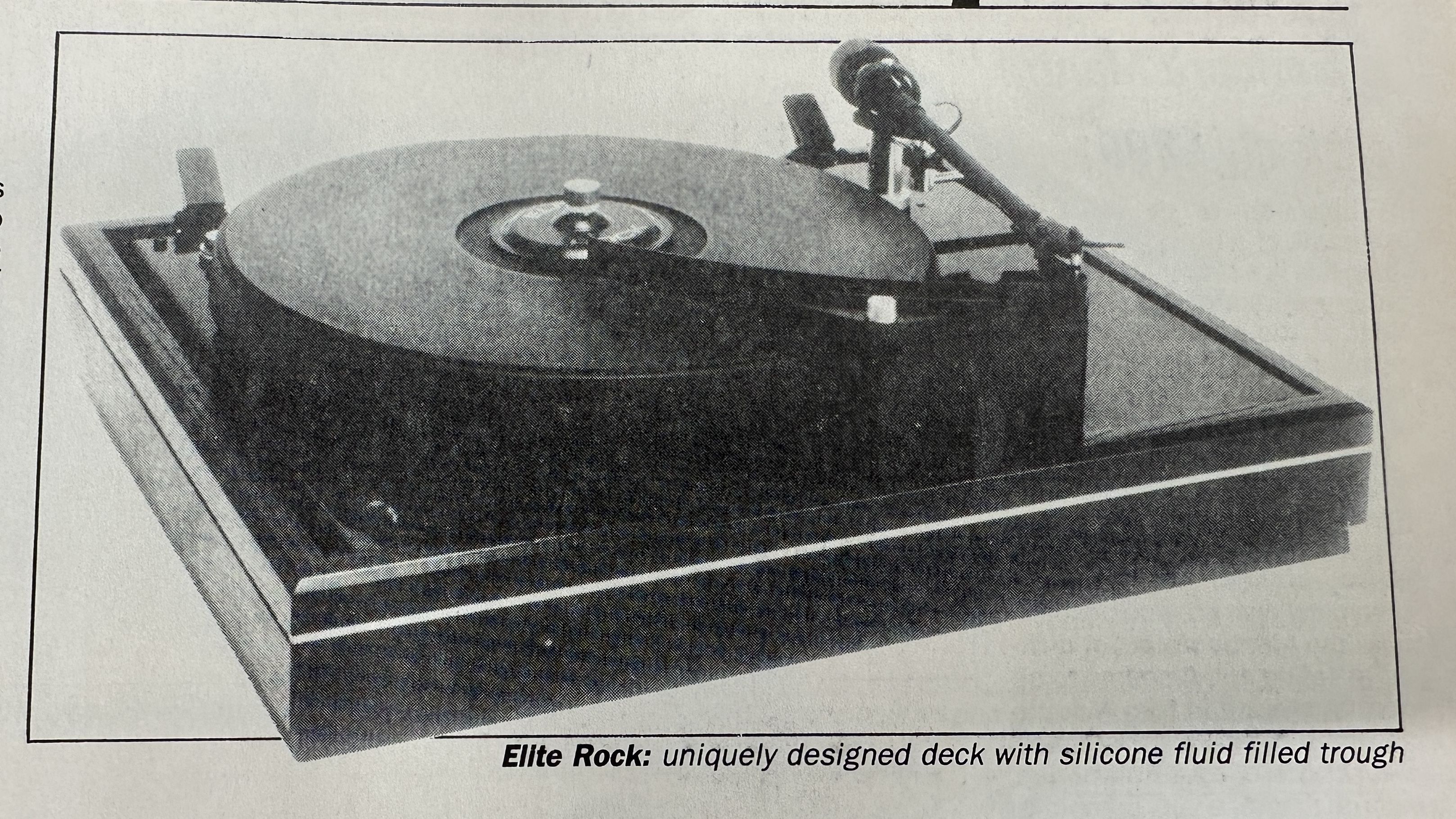 Cranfield Elite Rock review