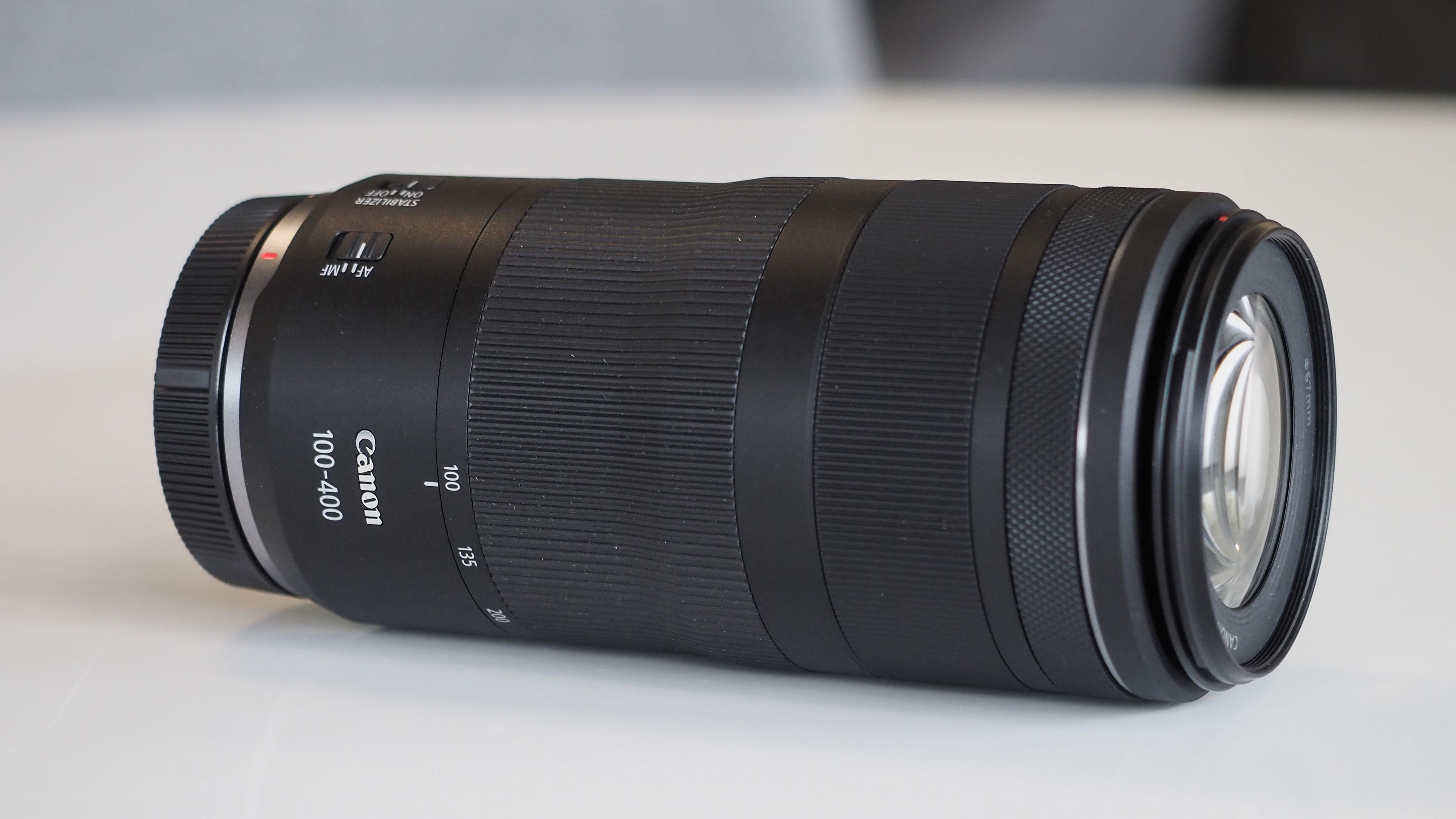 Canon RF 100-400mm f/5.6-8 IS USM
