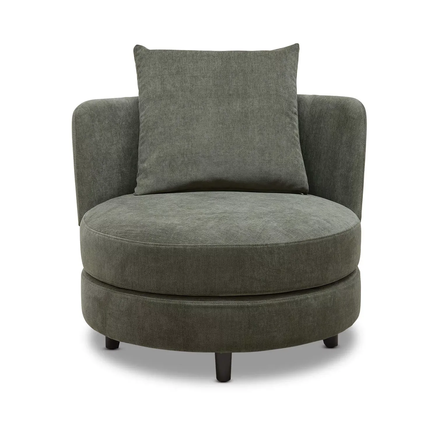 King Living, Delta 5 Circle Chair with Storage