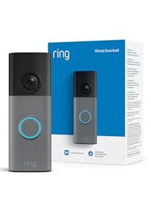 Wired Video Doorbell