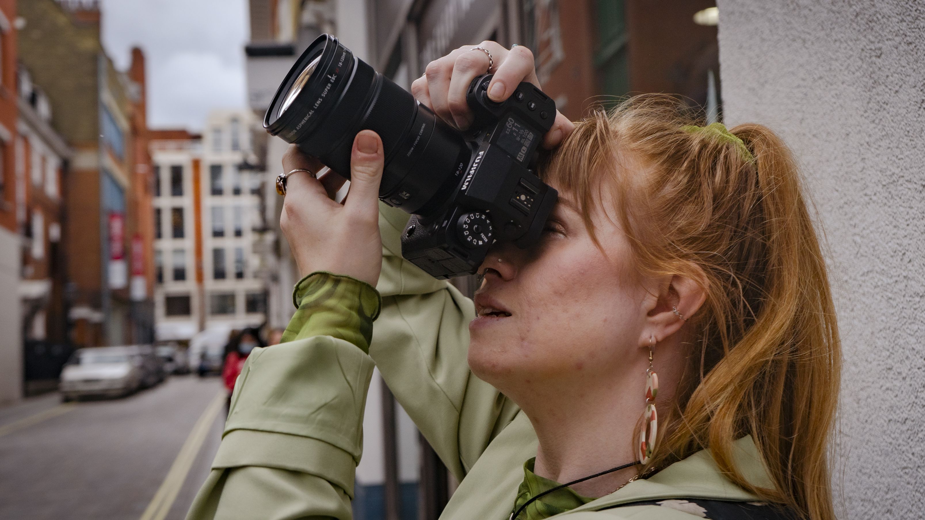 Fujifilm X-H2S