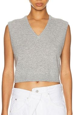 Leon Sweater Vest