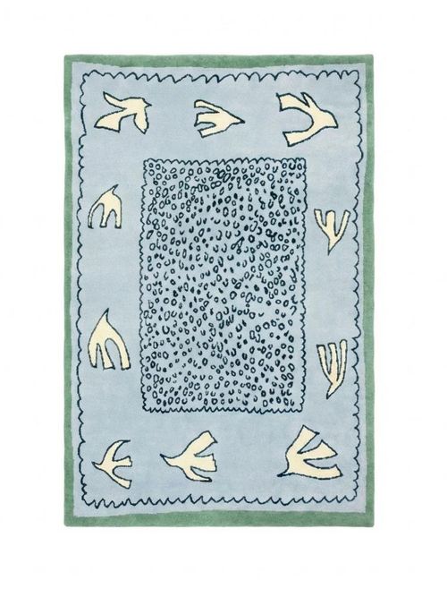 Columba &ndash; Blue