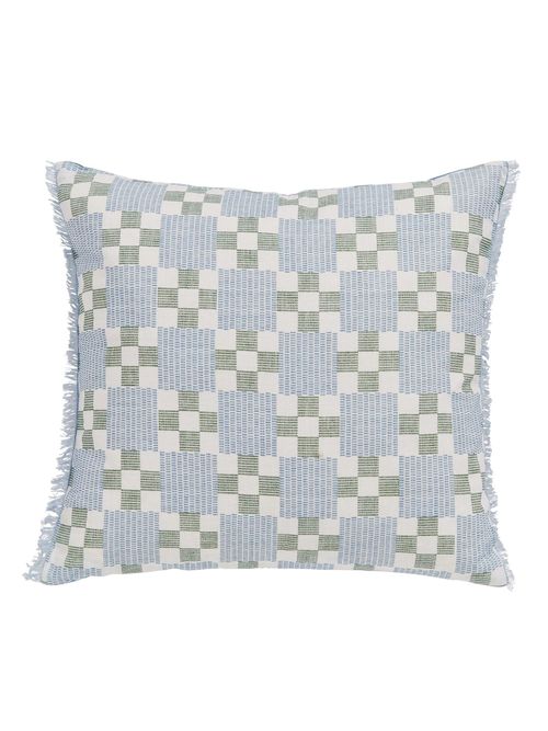 Cotton Linen Riviera Cushion