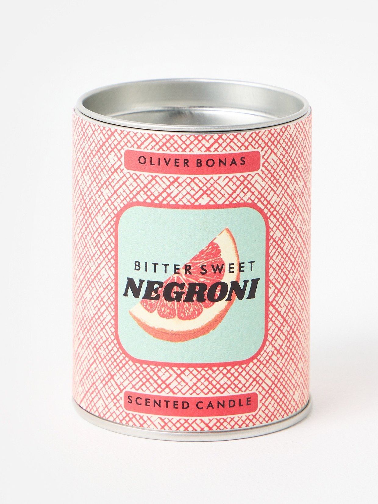 Negroni Orange &amp;amp; Juniper Scented Candle | Oliver Bonas