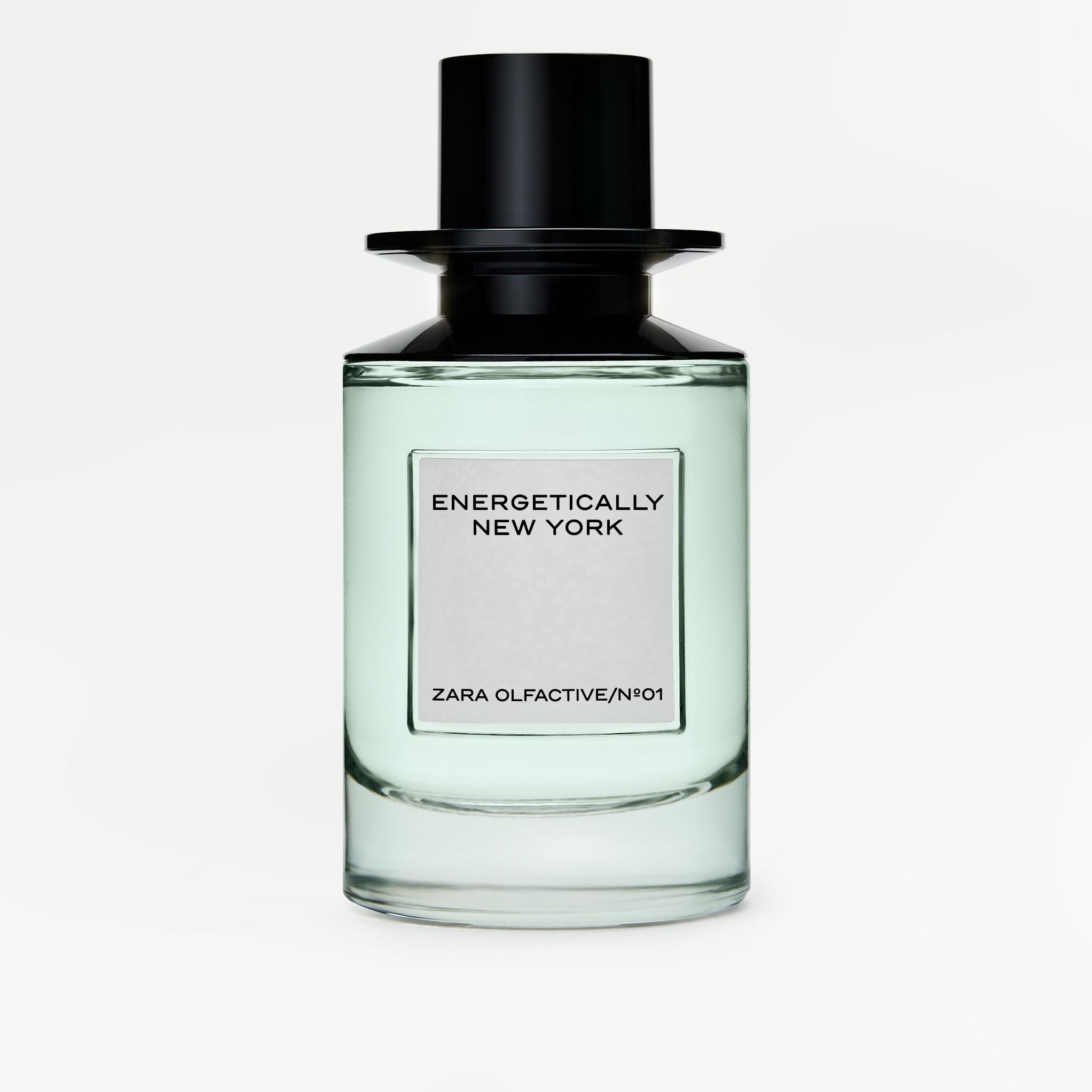 Energetically New York Edp 100ml / 3.38 Oz