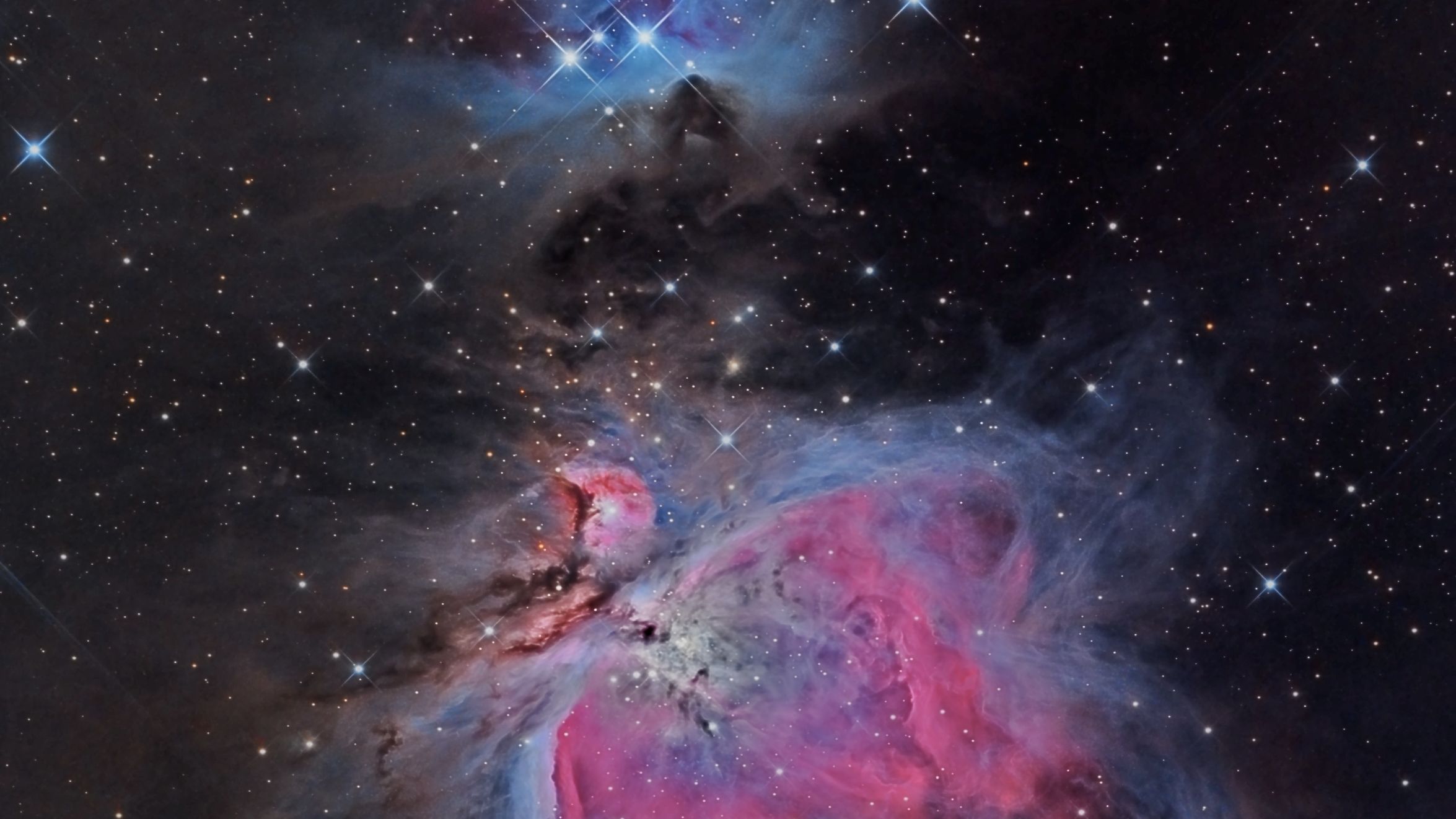 Exploring Orion's Wonders Using Mobile Astronomy Apps | Space