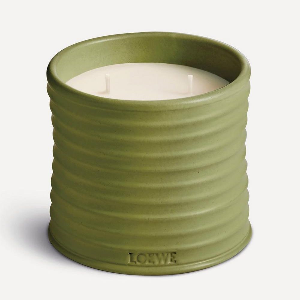 Medium Pistachio Candle 610g