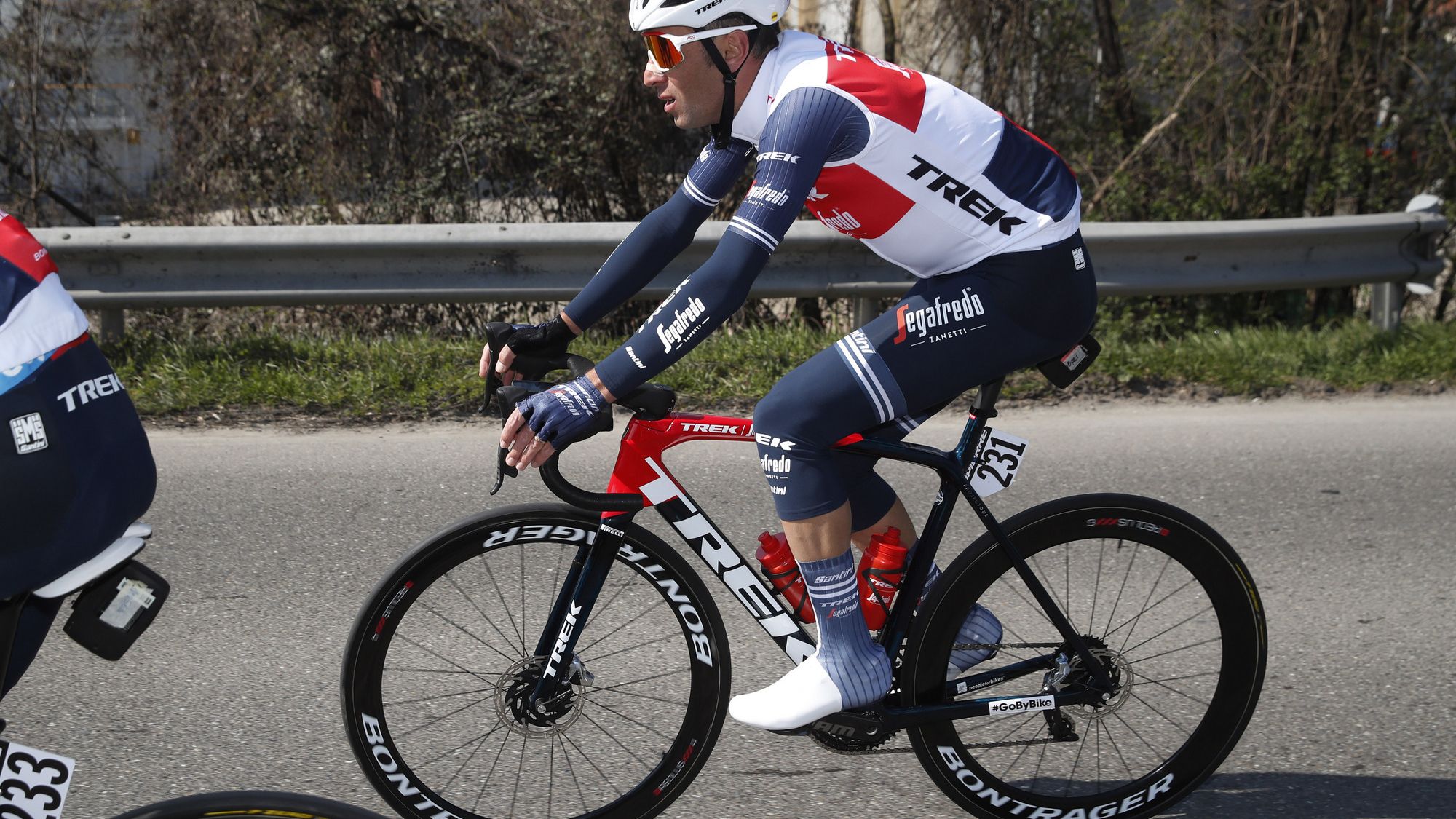 Trek Segafredo Bici Nibali Trek The All-new Trek Emonda Wheel