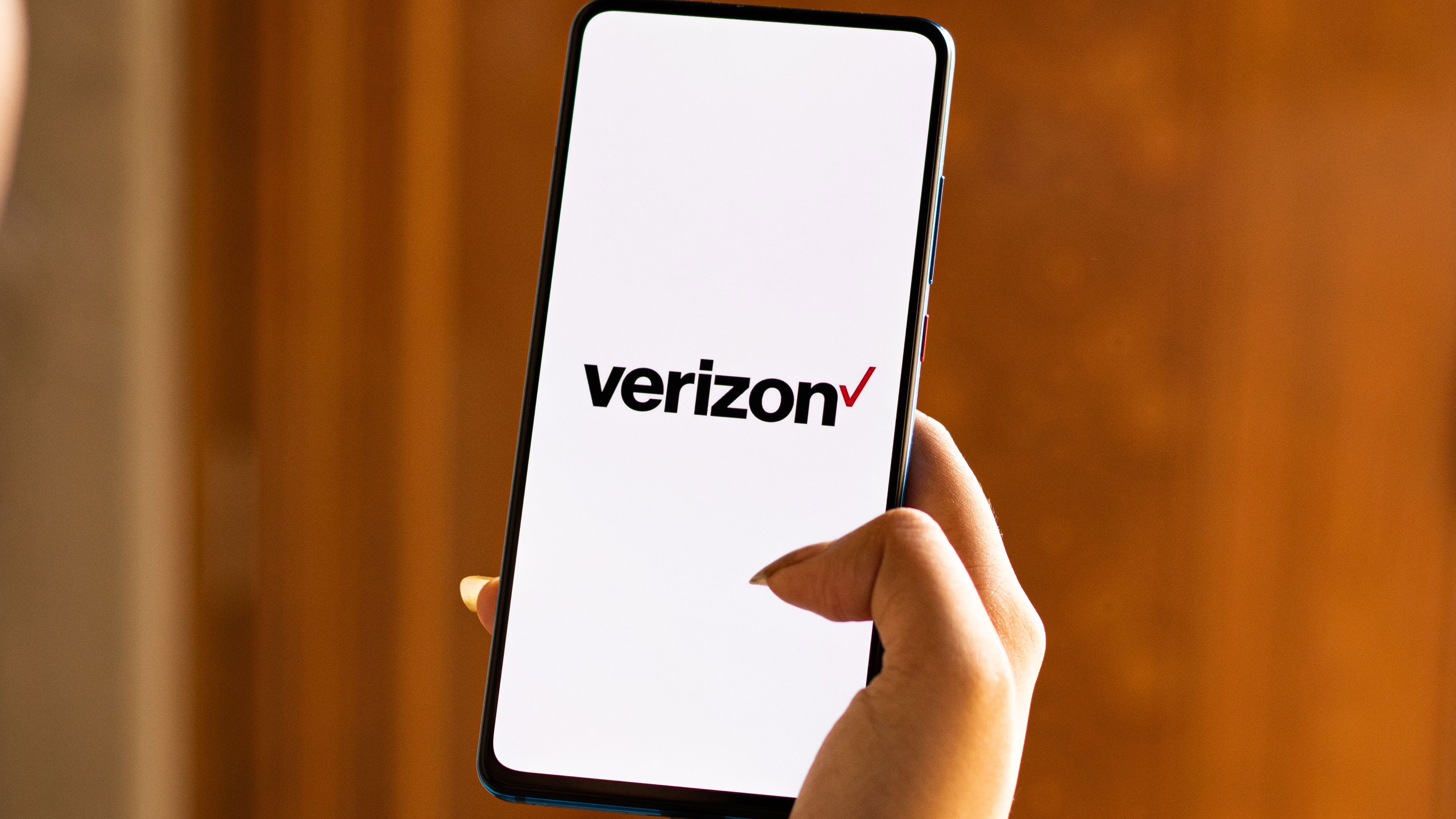 Verizon text message scam