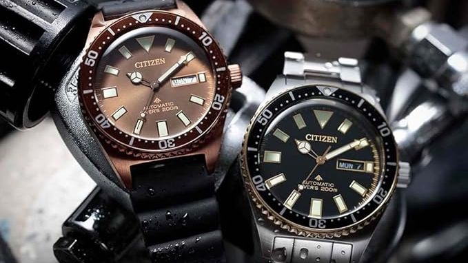 Citizen Promaster Diver