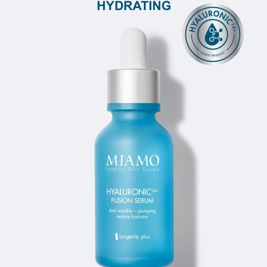 Hyaluronic 14+ Fusion Serum