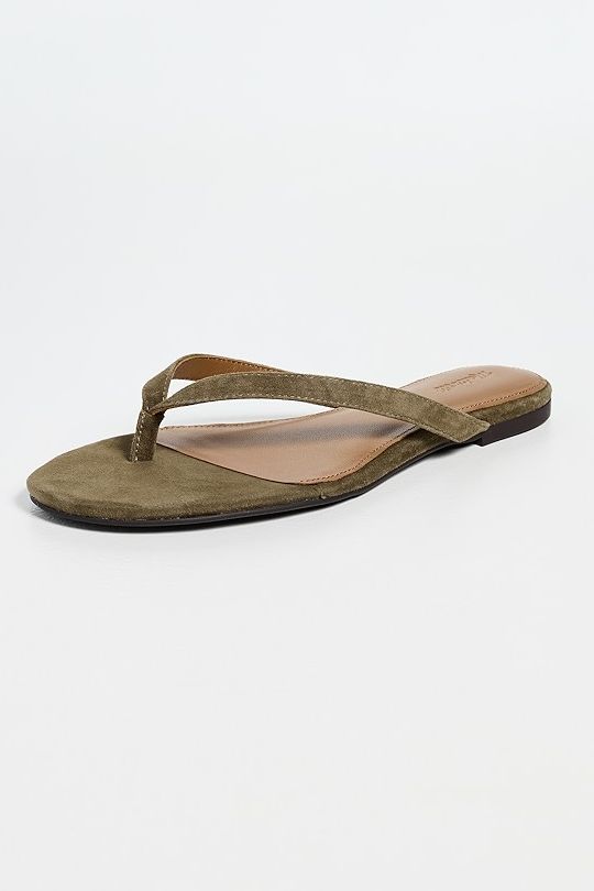 Madewell Ivanna Thong Sandals